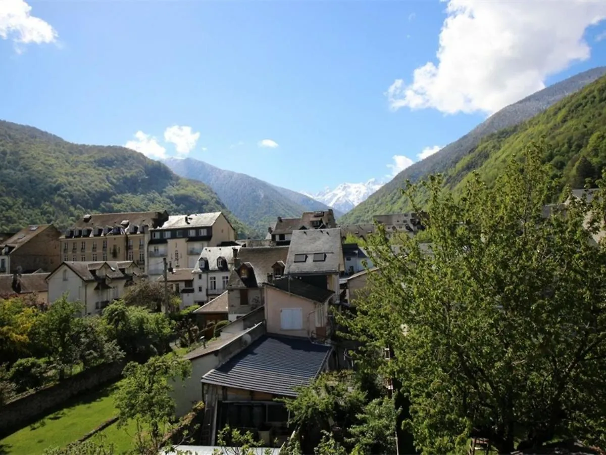 Appartamento Studio Bagnères-de-Luchon, 1 pièce, 4 personnes - FR-1-313-149 Francia