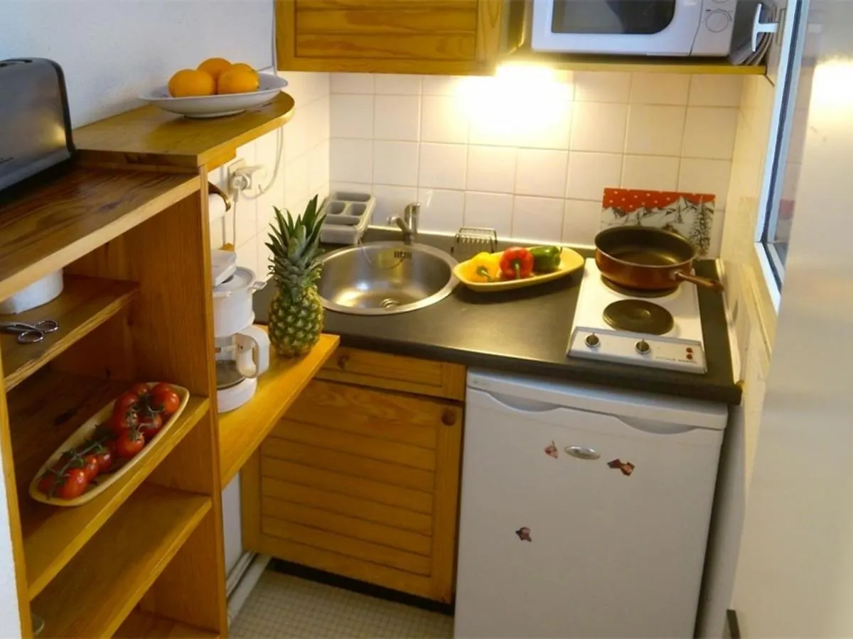Studio Bagnères-de-Luchon, 1 pièce, 4 personnes - FR-1-313-149