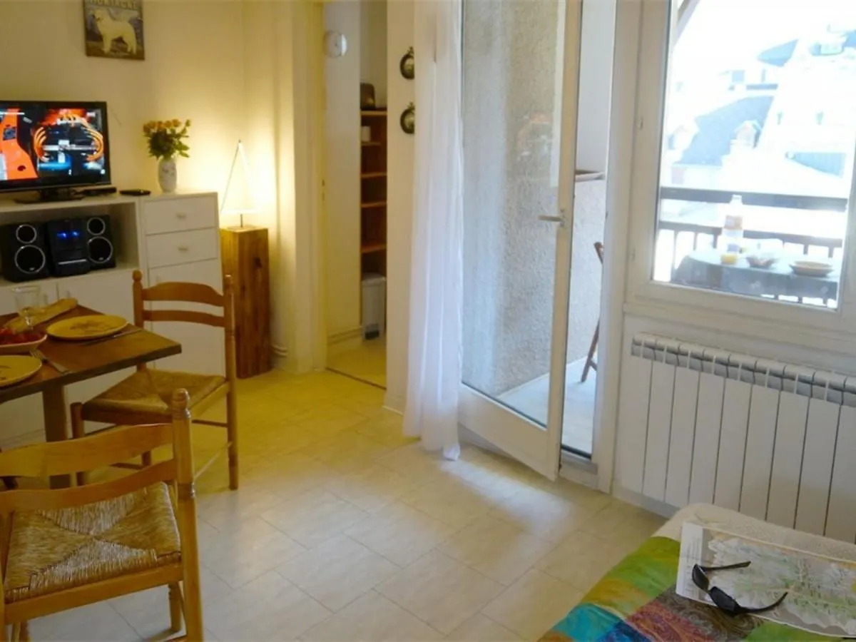 Studio Bagnères-de-Luchon, 1 pièce, 4 personnes - FR-1-313-149