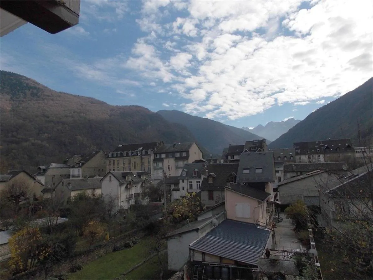 Studio Bagnères-de-Luchon, 1 pièce, 4 personnes - FR-1-313-149 Francia